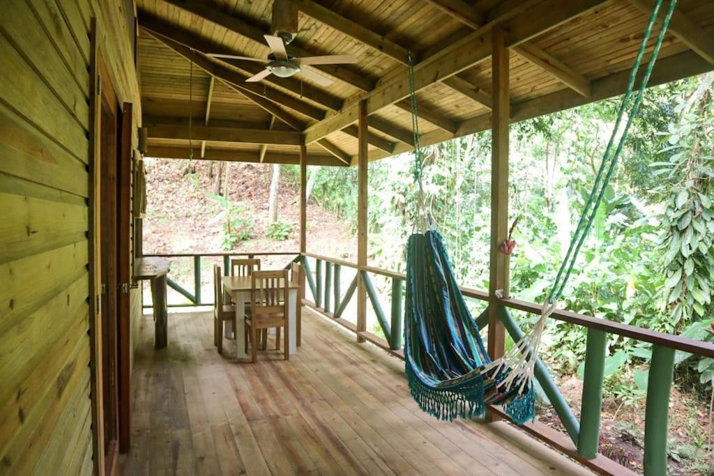 Jungle Beach 2 Bedroom Cottage Bocas del Toro Exterior photo
