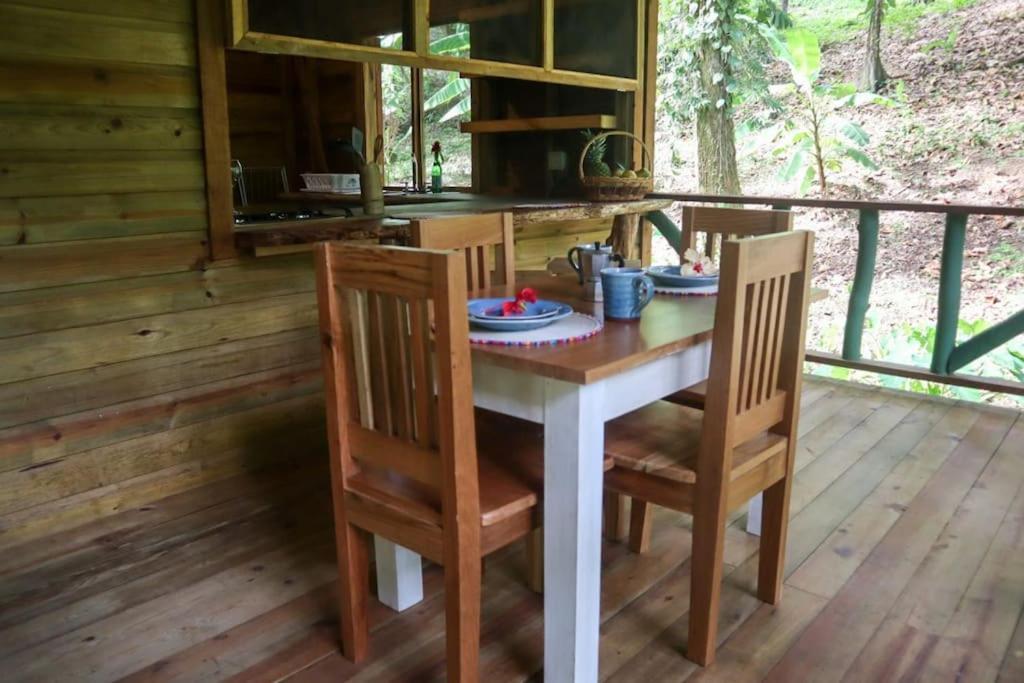Jungle Beach 2 Bedroom Cottage Bocas del Toro Exterior photo