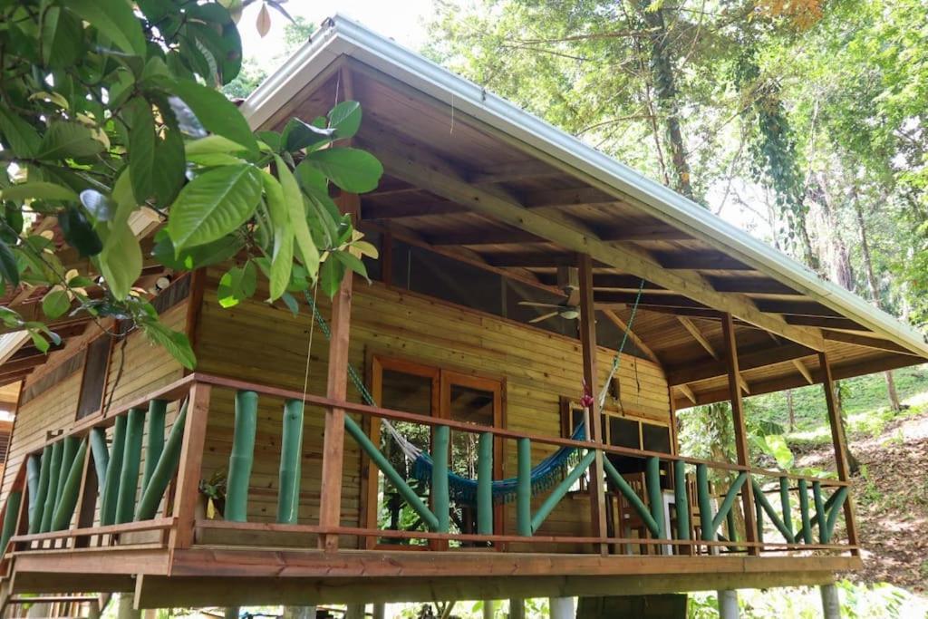 Jungle Beach 2 Bedroom Cottage Bocas del Toro Exterior photo